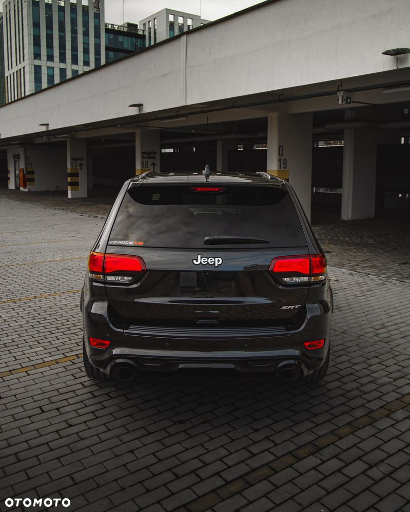 Jeep Grand Cherokee Gr 6.4 V8 SRT8 EU6 - 34