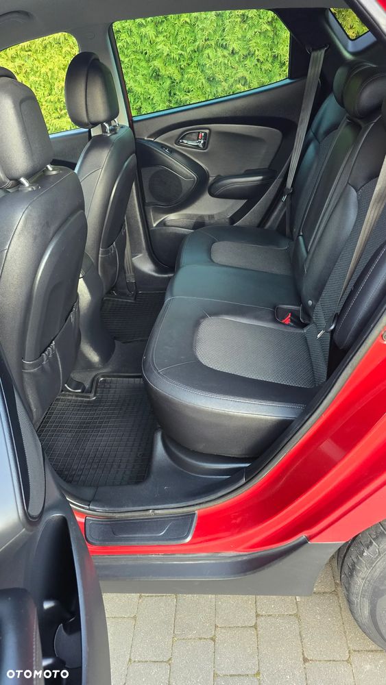 Hyundai ix35 2.0 2WD Style - 8