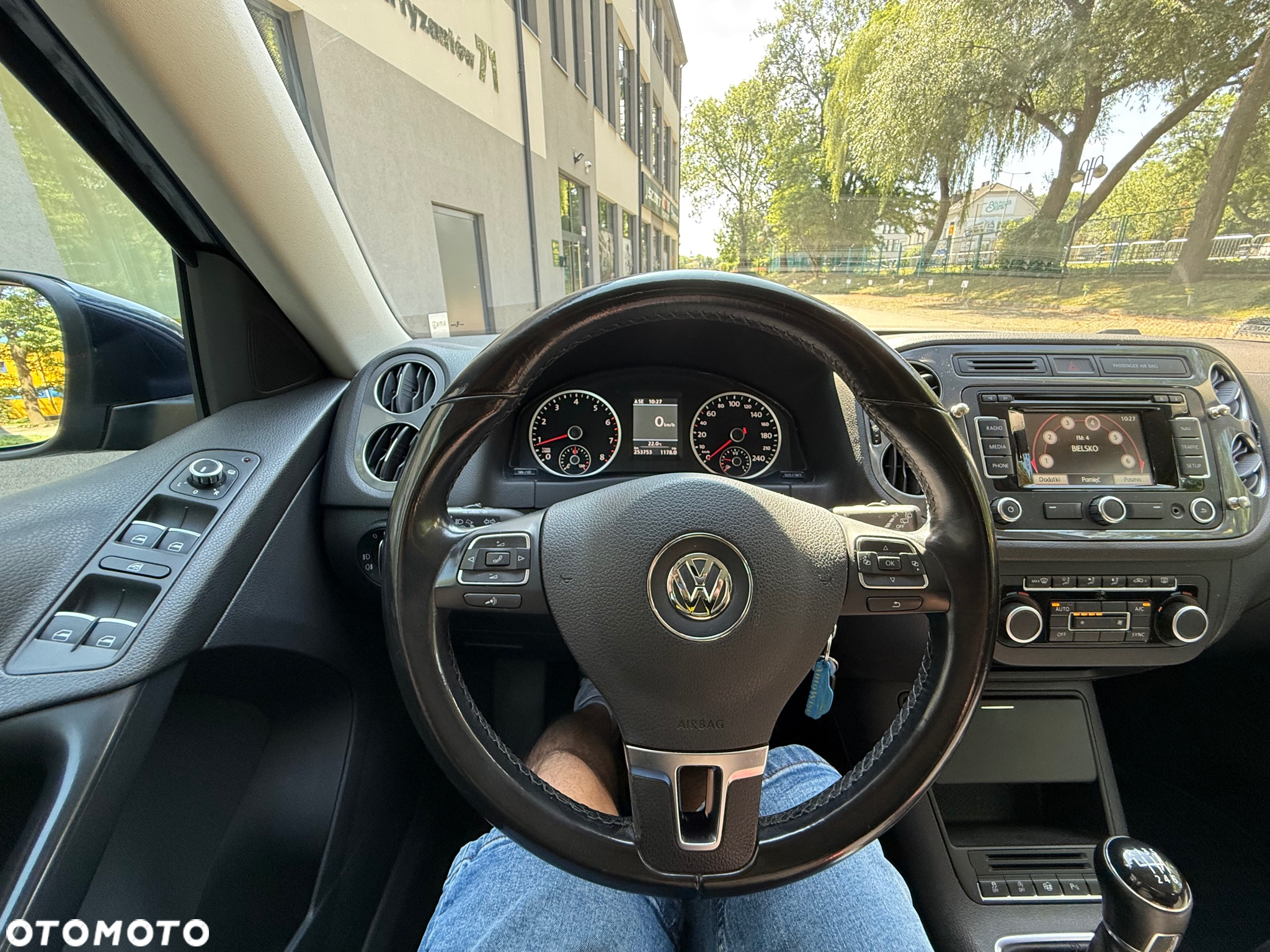 Volkswagen Tiguan 1.4 TSI BlueMotion Technology Lounge Sport & Style - 12