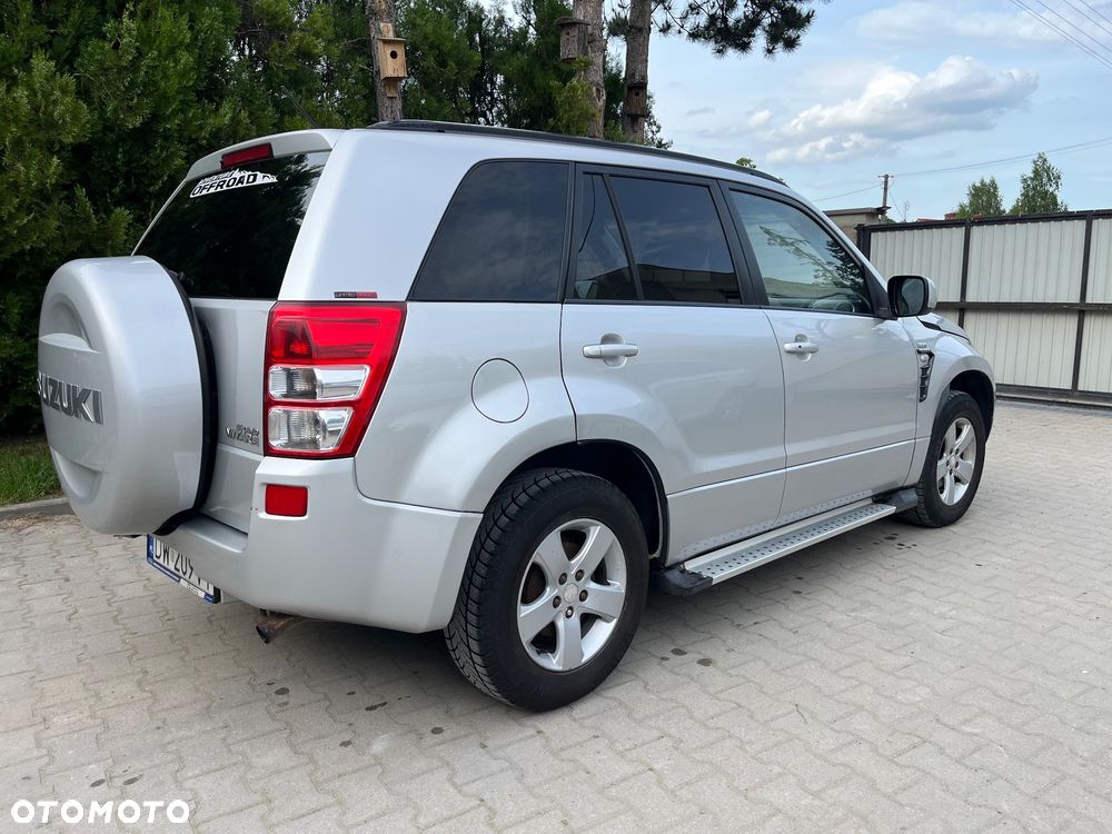 Suzuki Grand Vitara 1.9 DDiS - 7