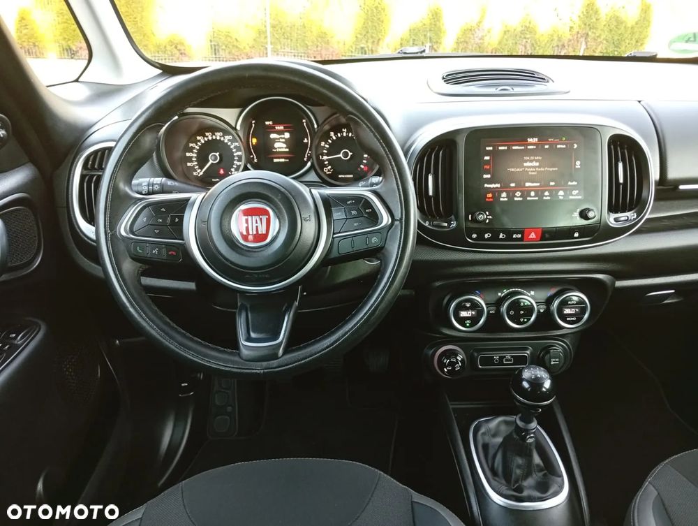 Fiat 500L 1.4 T-Jet Cross - 6