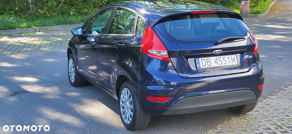 Ford Fiesta 1.25 Ambiente - 6