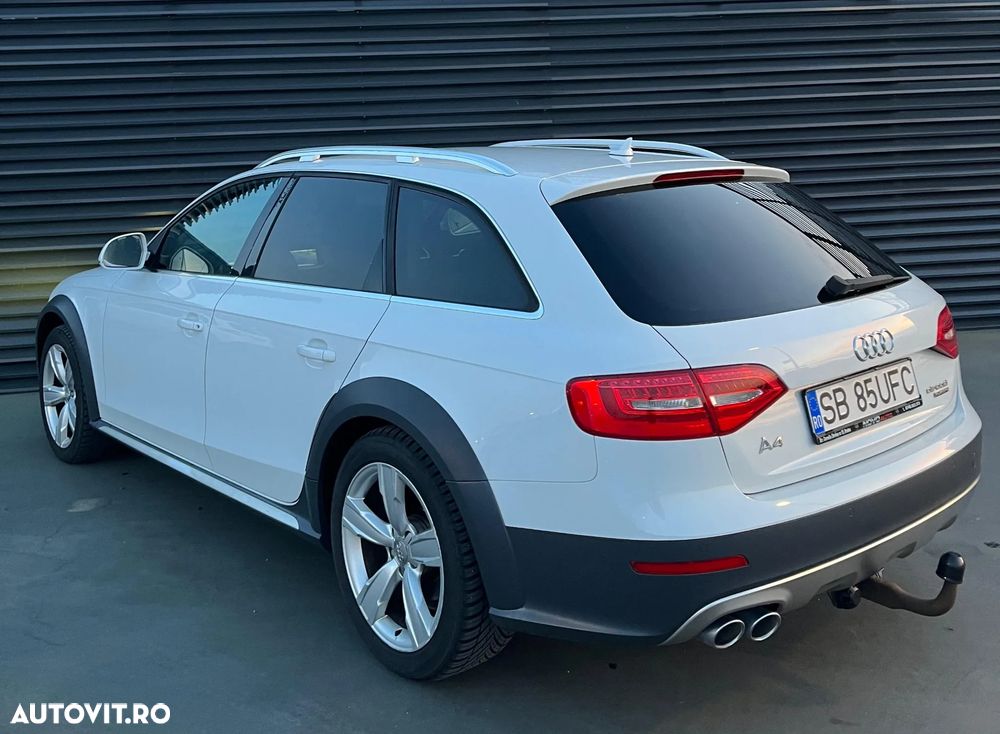 Audi A4 Avant 2.0 TDI S tronic quattro - 4