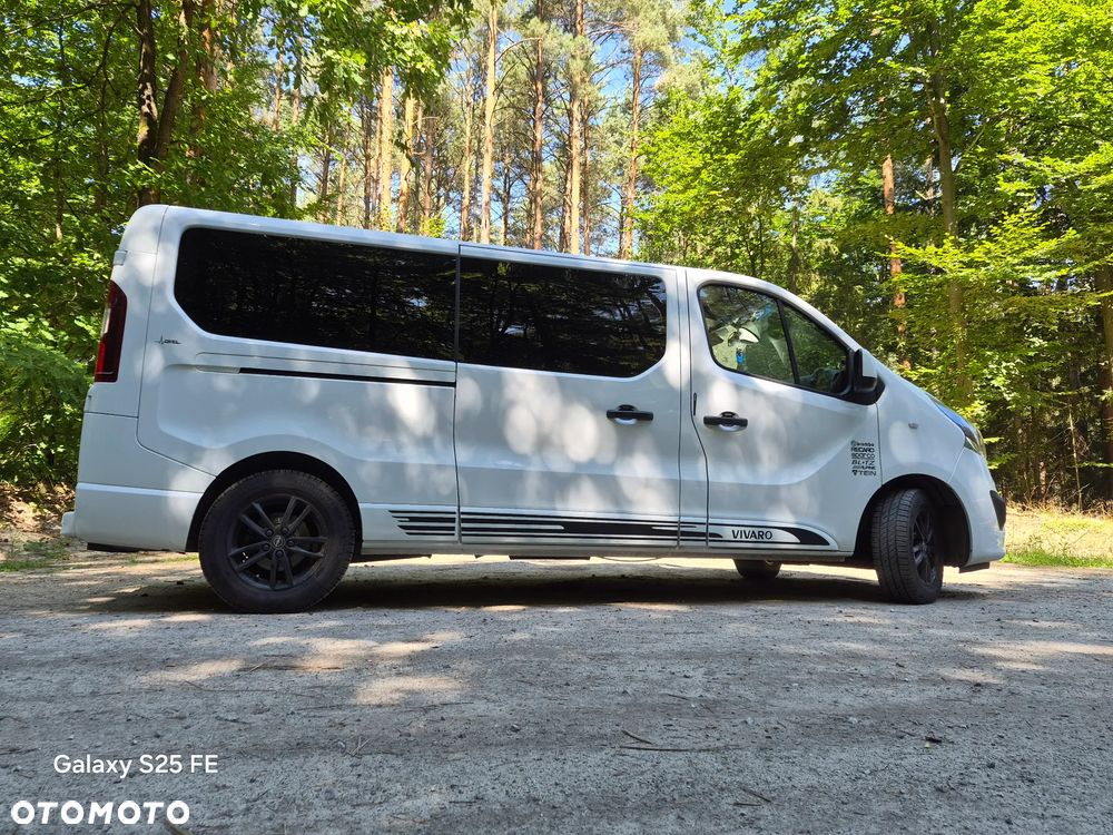 Opel Vivaro L2H1 2,9t Elegance Premium - 3