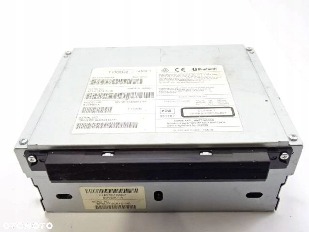 radio cd volvo s60 v60 ii - 5