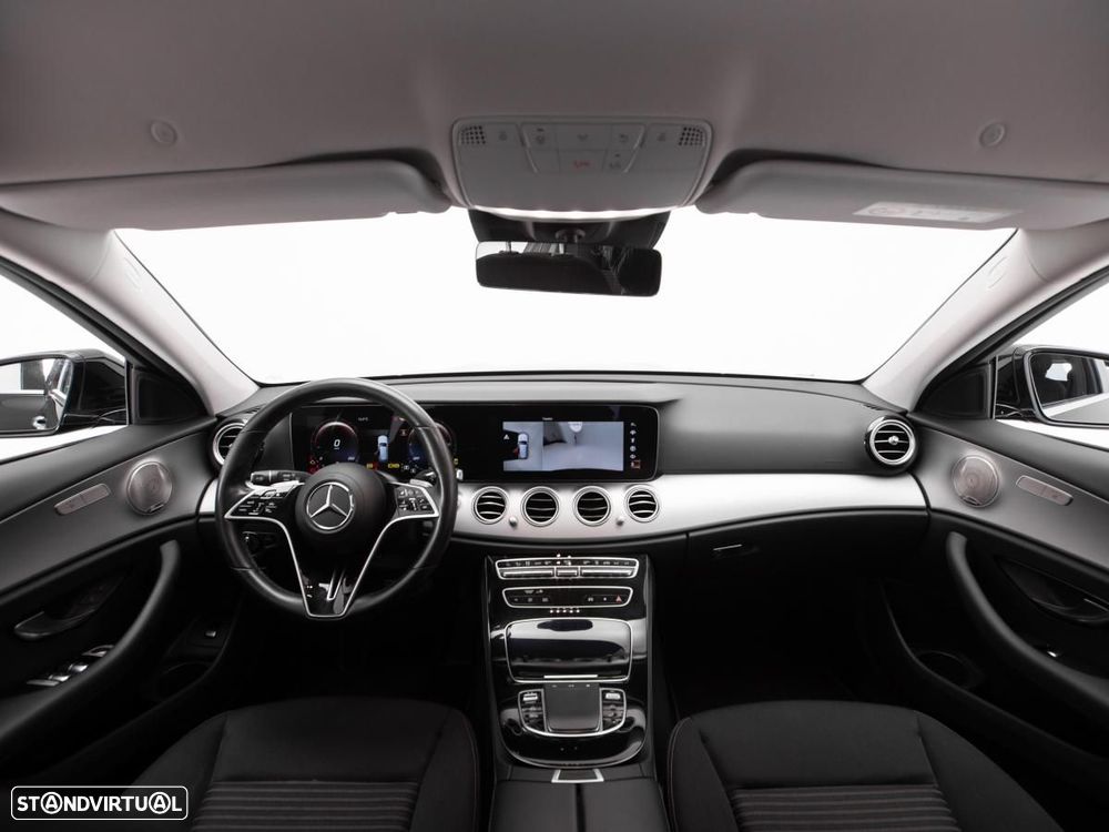 Mercedes-Benz E 300 de 4Matic 9G-TRONIC Avantgarde - 6