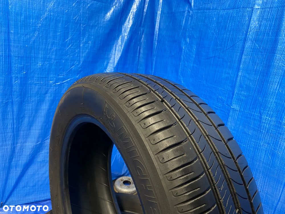 OPONA 16 OPONY LETNIE LATO KOMPLET OPON 4SZT MICHELIN 205/55R16 91H  BIEŻNIK 5,5mm  2016 - 5