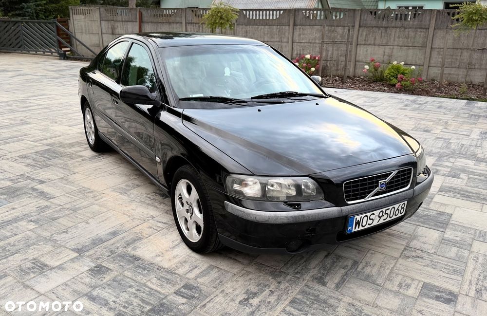 Volvo S60 - 2