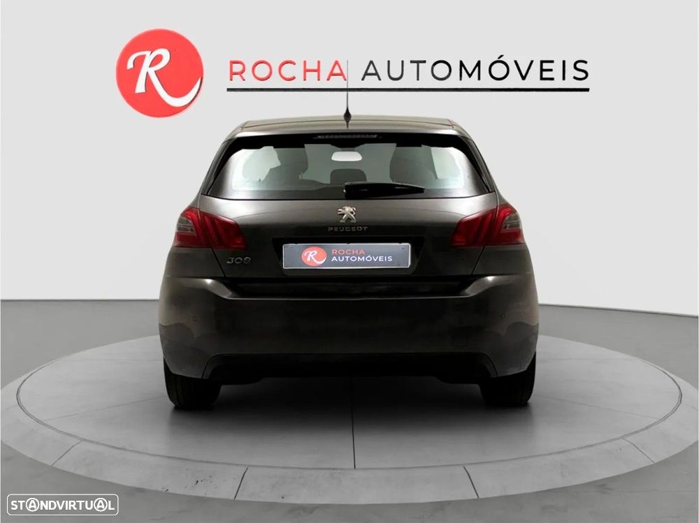 Peugeot 308 1.2 PureTech Active - 10