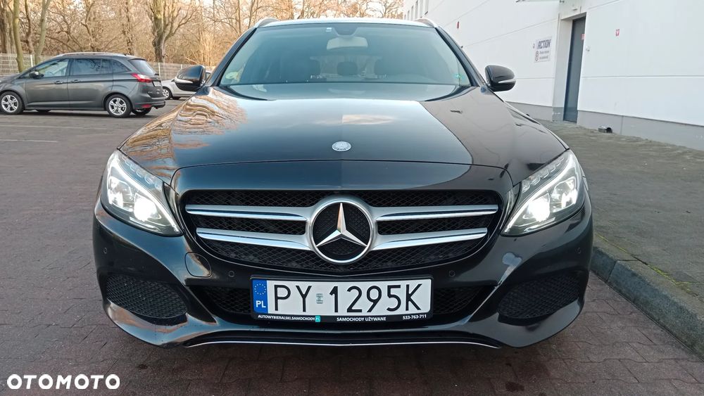 Mercedes-Benz Klasa C - 2
