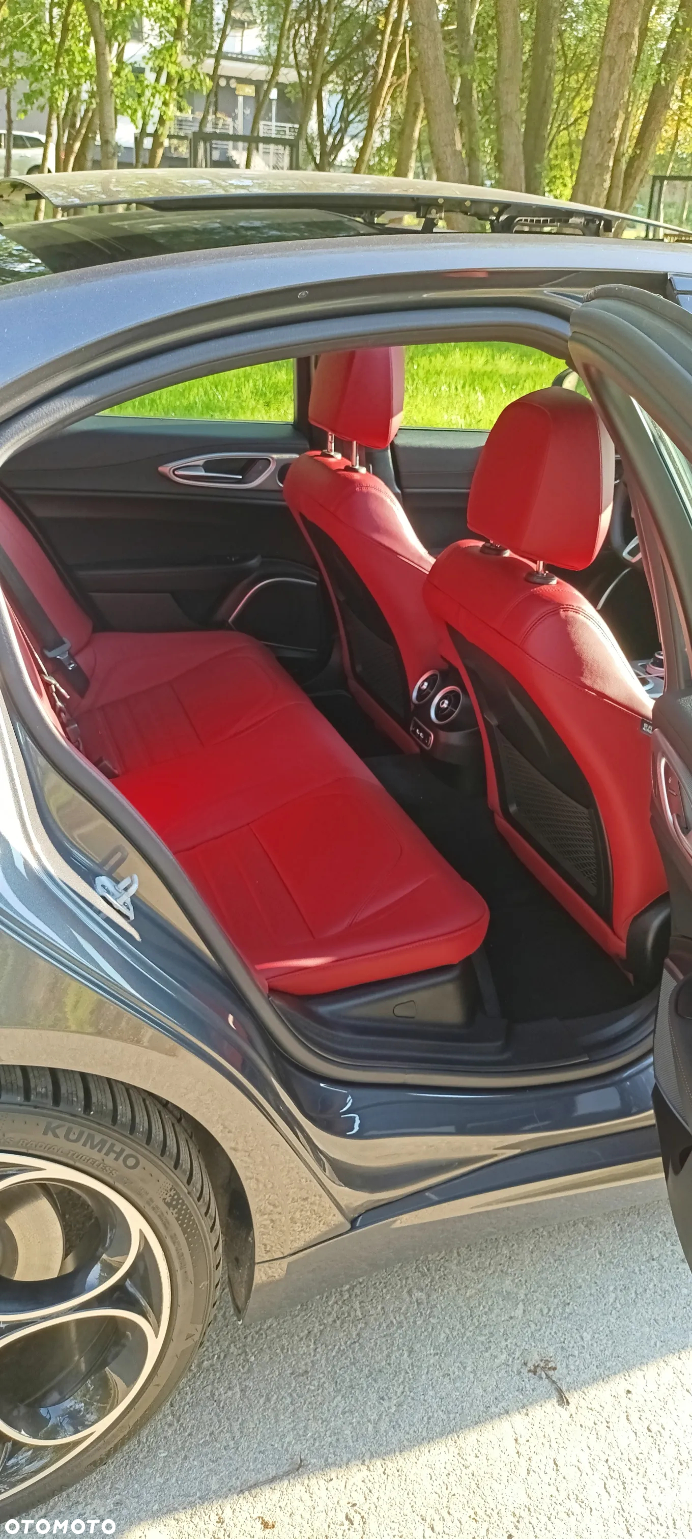 Alfa Romeo Giulia 2.0 Turbo 16V AT8 Veloce - 37