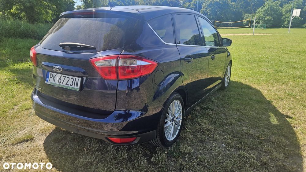 Ford C-MAX 2.0 TDCi Titanium MPS6 - 2