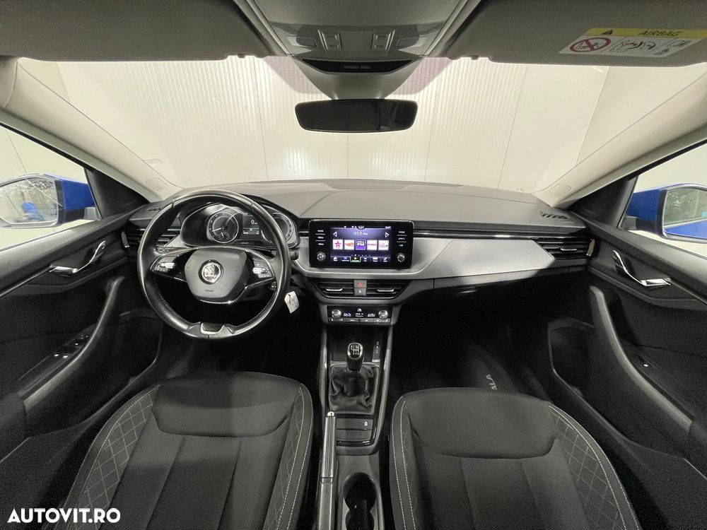 Skoda Scala 1.5 TSI Ambition - 7