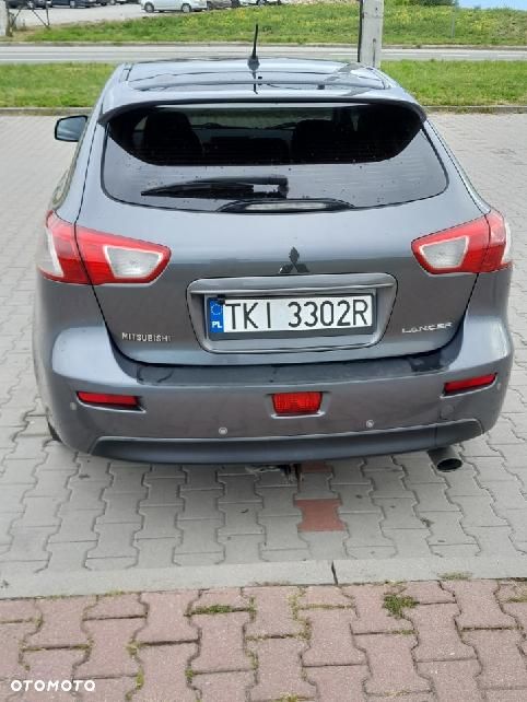 Mitsubishi Lancer 1.8 Instyle LPG - 8