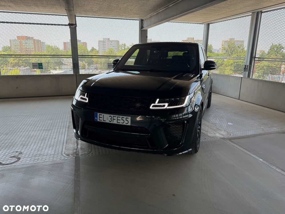 Land Rover Range Rover Sport S 3.0 TD V6 HSE - 4