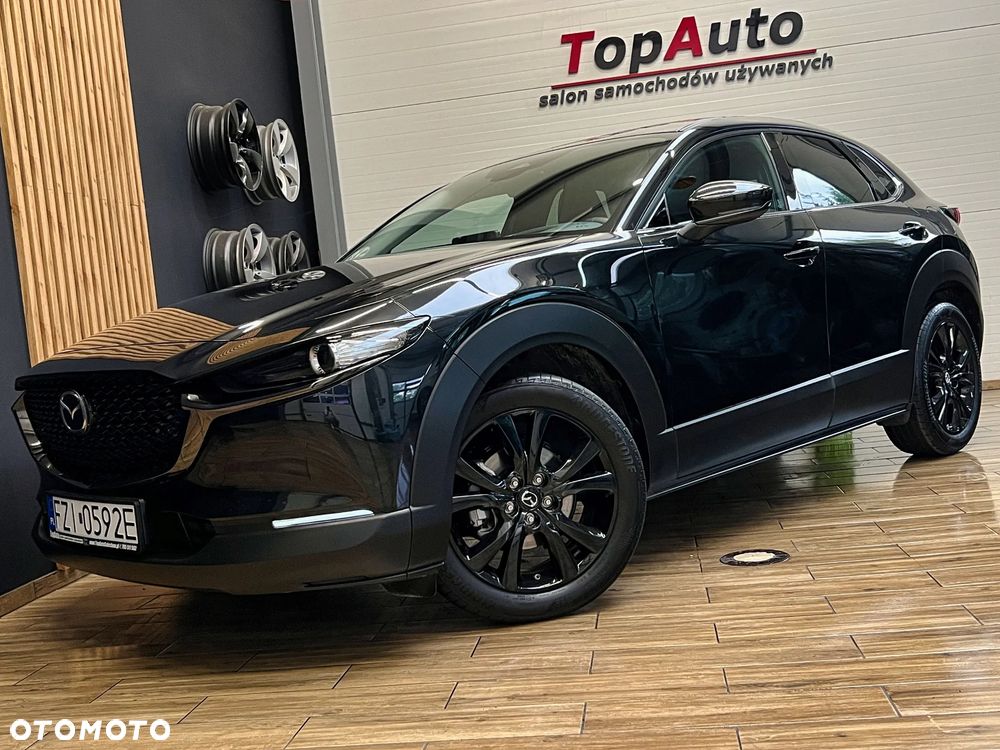 Mazda CX-30 e-SKYACTIV-G 2.0 M HYBRID 150 HOMURA - 1