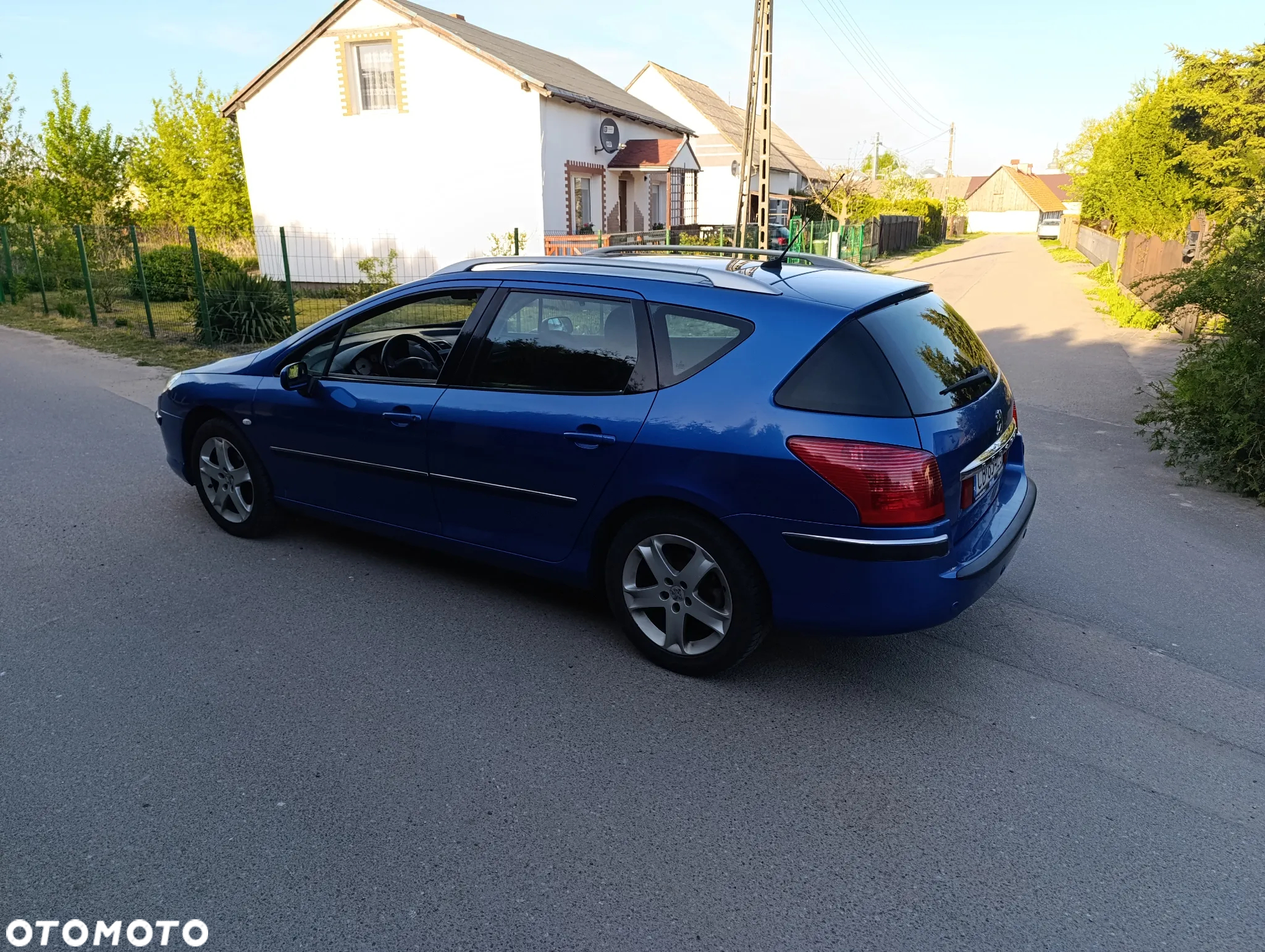 Peugeot 407 2.0 ST Komfort - 14