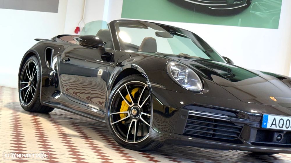Porsche 911 (992) Turbo S PDK - 8