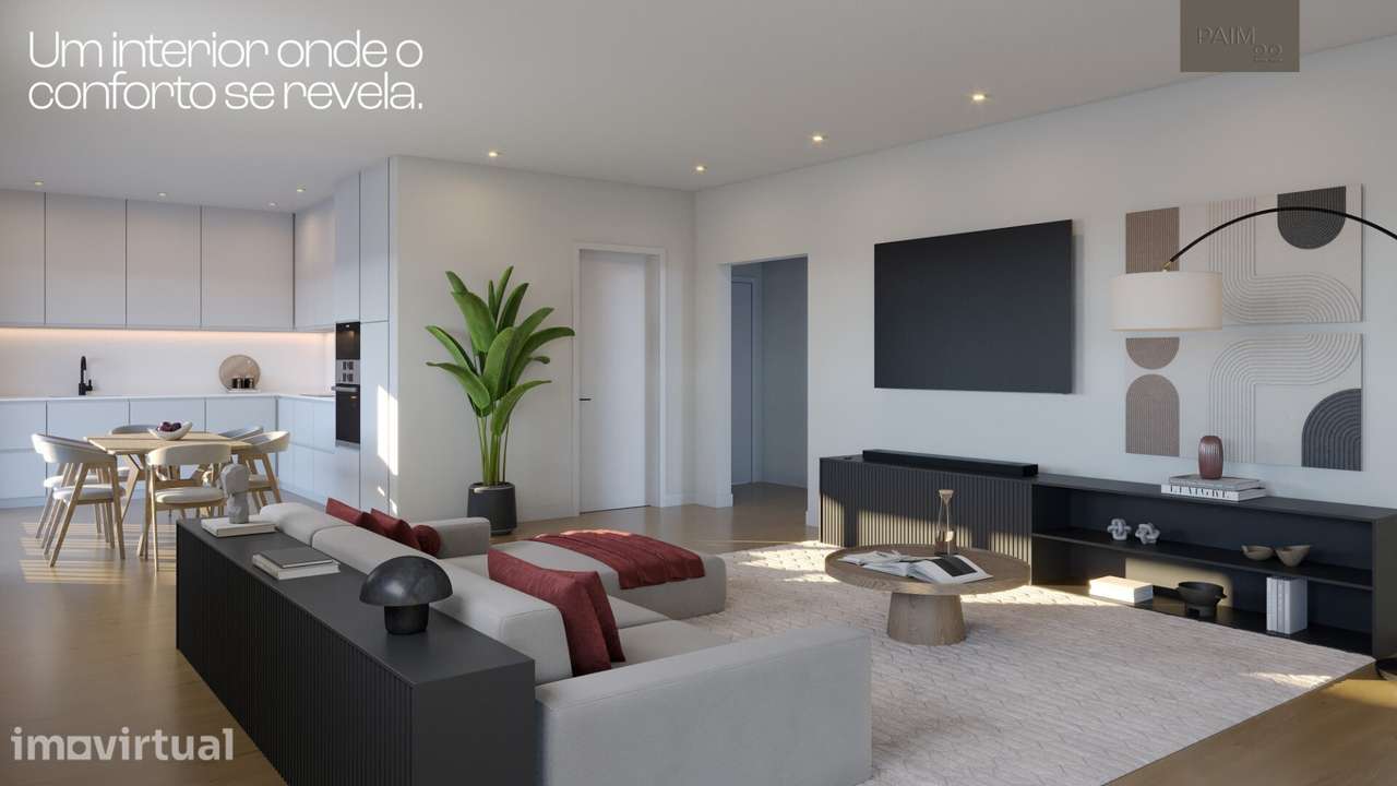 Apartamento T2 para Venda - Grande imagem: 3/5