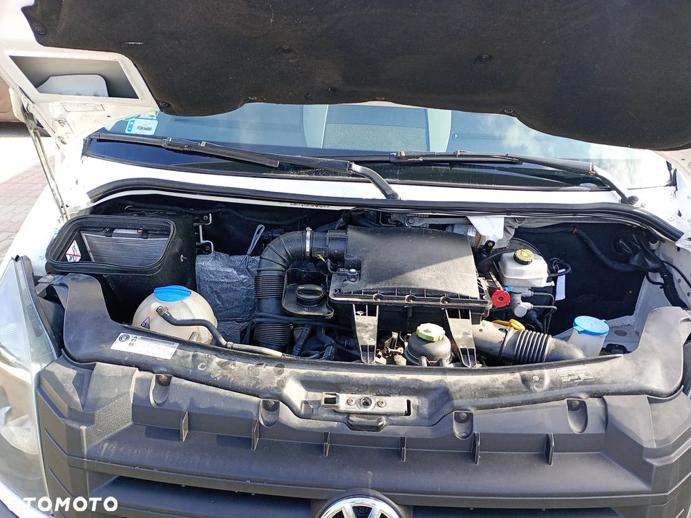 Volkswagen CRAFTER - 15