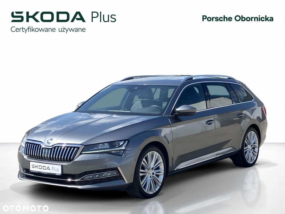 Skoda Superb 2.0 TDI SCR 4x4 L&K DSG - 2