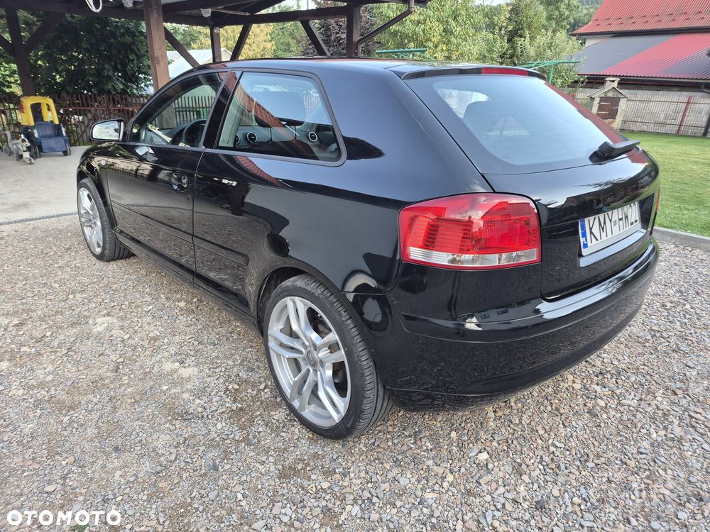 Audi A3 3-drzwiowe - 4