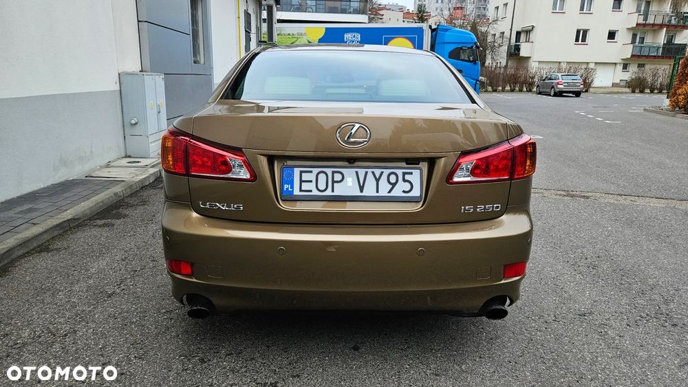 Lexus IS 250 Luxury Line - 14