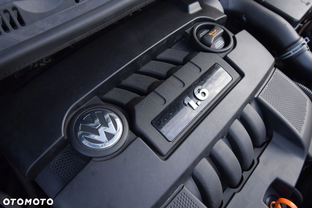 Volkswagen Golf Plus 1.6 Trendline - 9