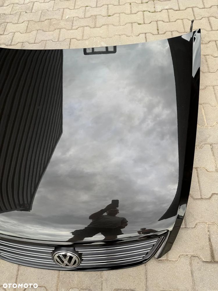 VW PHAETON GP1 GP2 02-09 MASKA GRILL KOLOR LR9V - 3