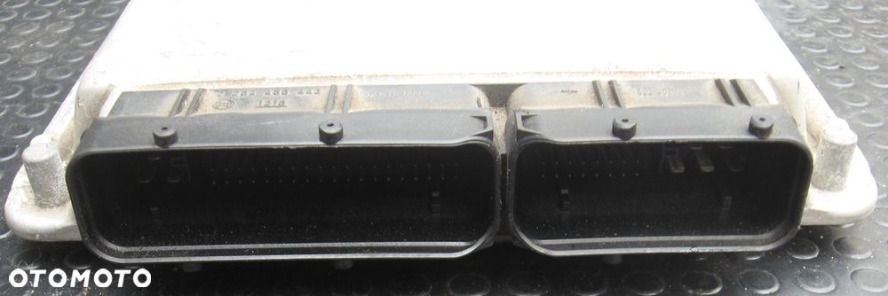 sterownik silnika AUDI A3 GOLF IV 1.9 TDI 038906019 FH DE volkswagen LEON TOLEDO - 7