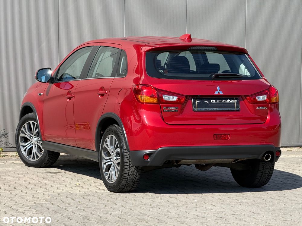 Mitsubishi ASX - 7