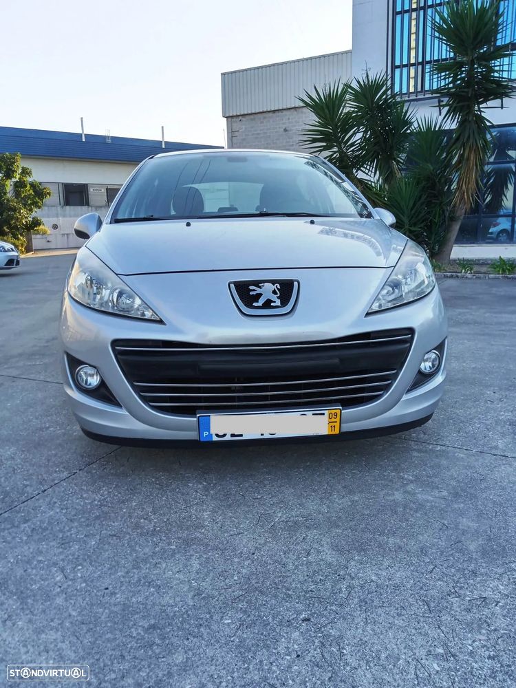 Peugeot 207 1.4 16V Sport - 1
