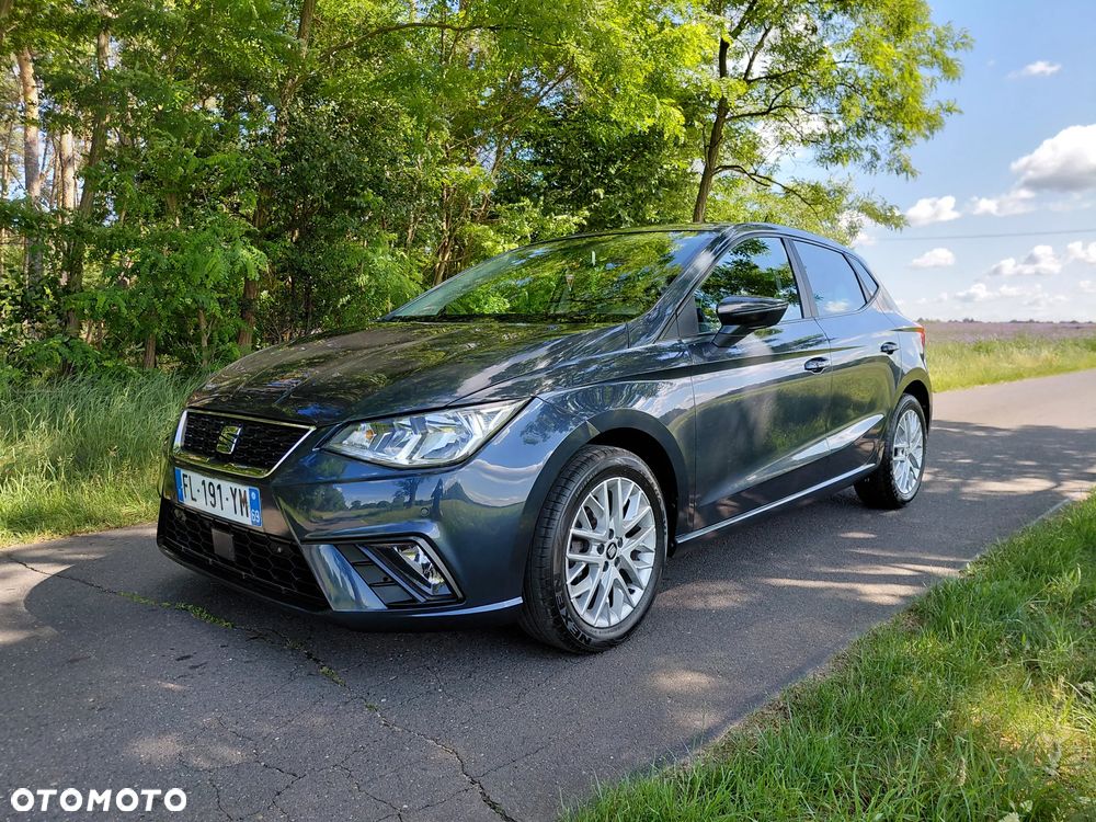Seat Ibiza 1.0 MPI S&S Reference - 1
