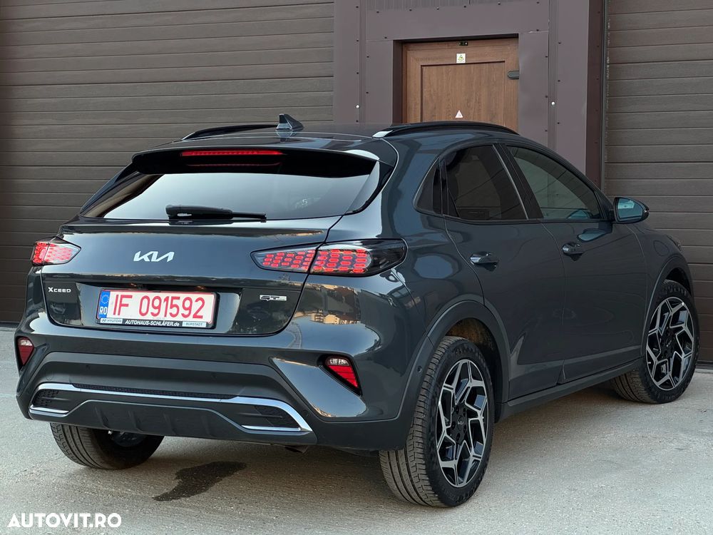 Kia XCeed 1.5 T-GDI 7DCT GT Line - 5