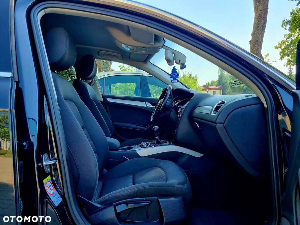Audi A4 Avant 2.0 TFSI Attraction - 11