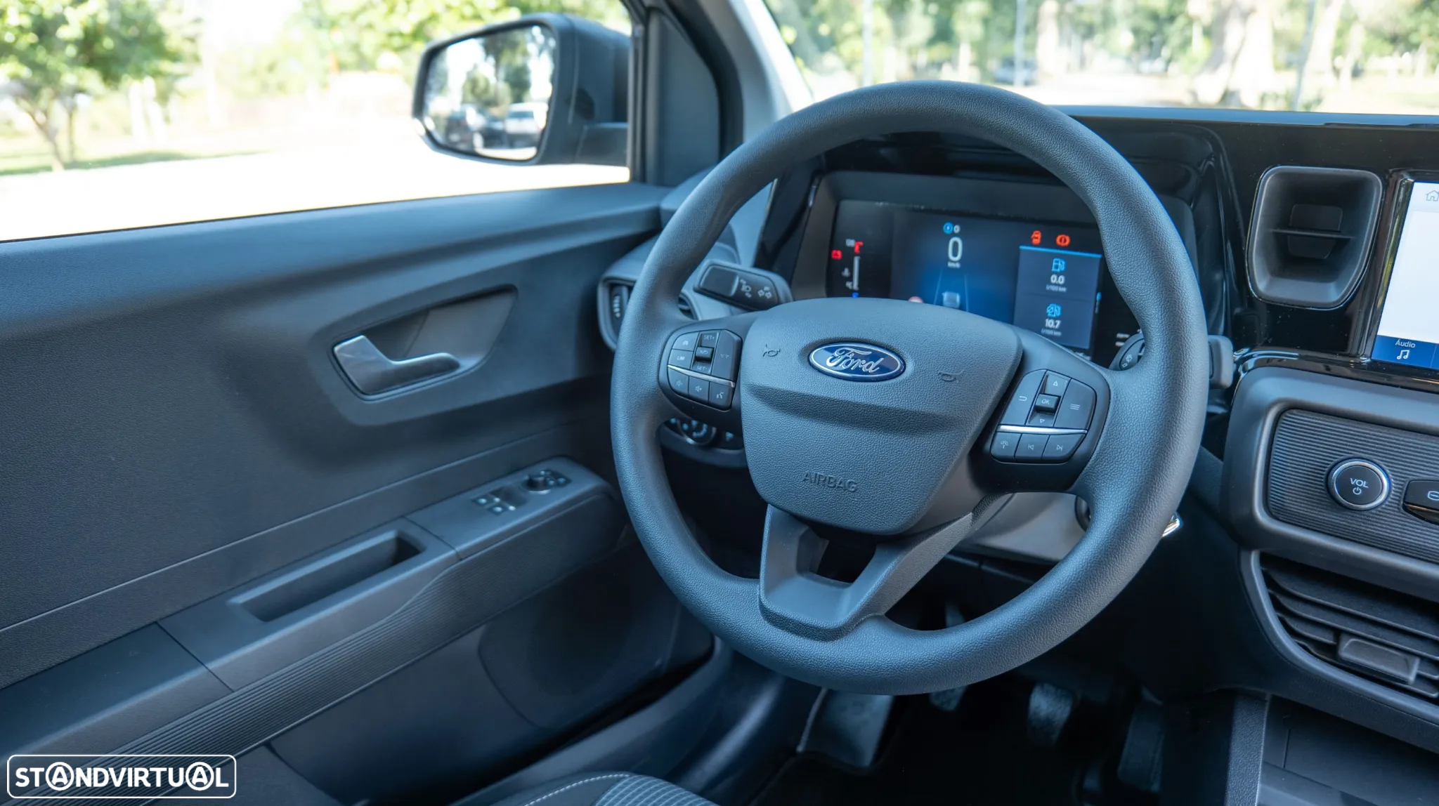 Ford Courier Van N1 1.5 EcoBlue 100cv Euro 6.2 Trend Plus 5 portas - 15