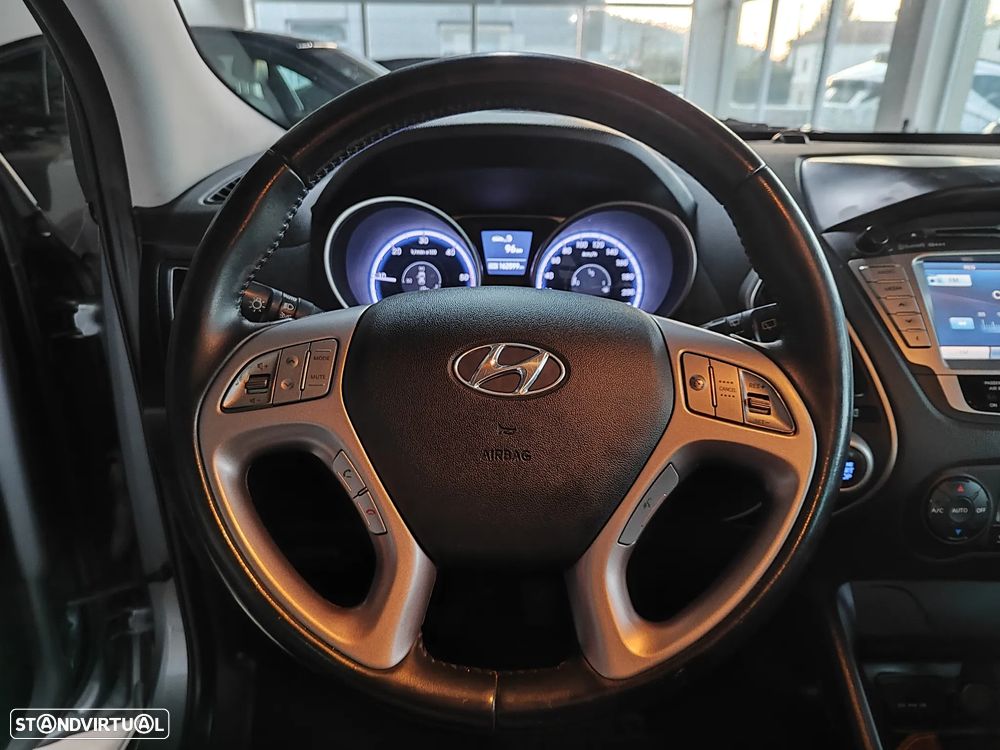 Hyundai ix35 1.7 CRDi VGT Blue Access - 23