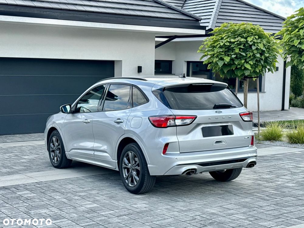 Ford Kuga 2.0 EcoBlue Hybrid ST-LINE - 12