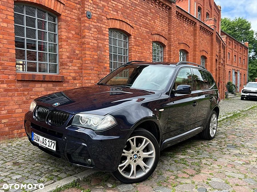 BMW X3 xDrive35d Limited Sport Edition - 12