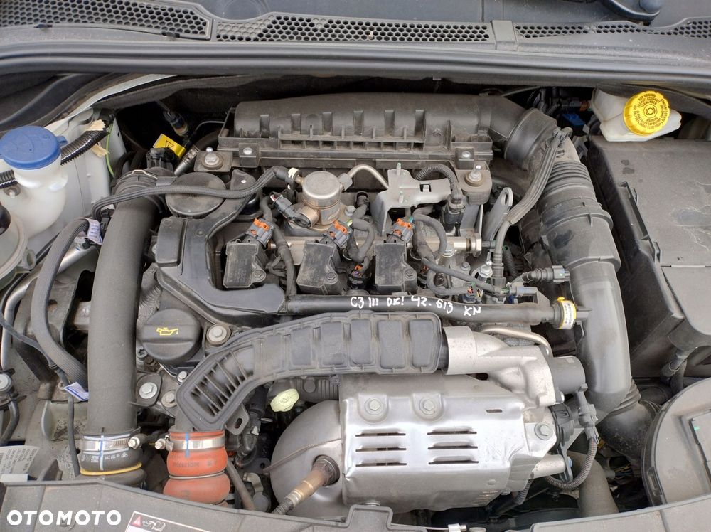 skrzynia biegów automatyczna citroen c3 iii 1.2 vti 20geas 2016-2024 - 13