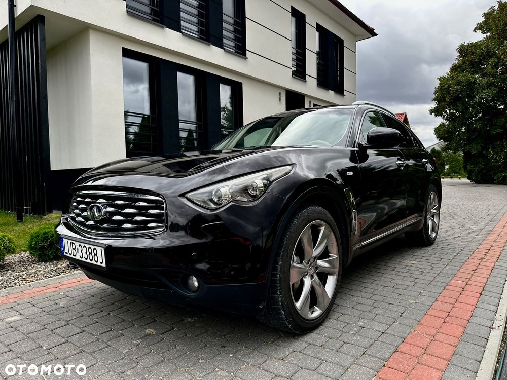 Infiniti FX FX30d S - 1