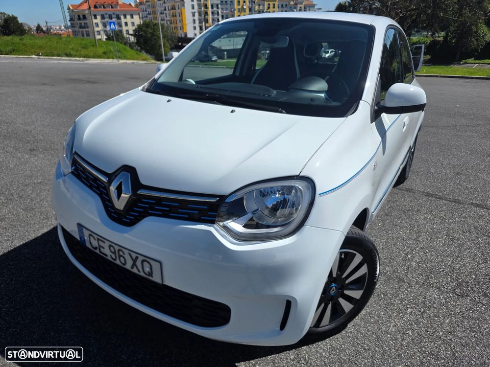 Renault Twingo Electric INTENS - 1