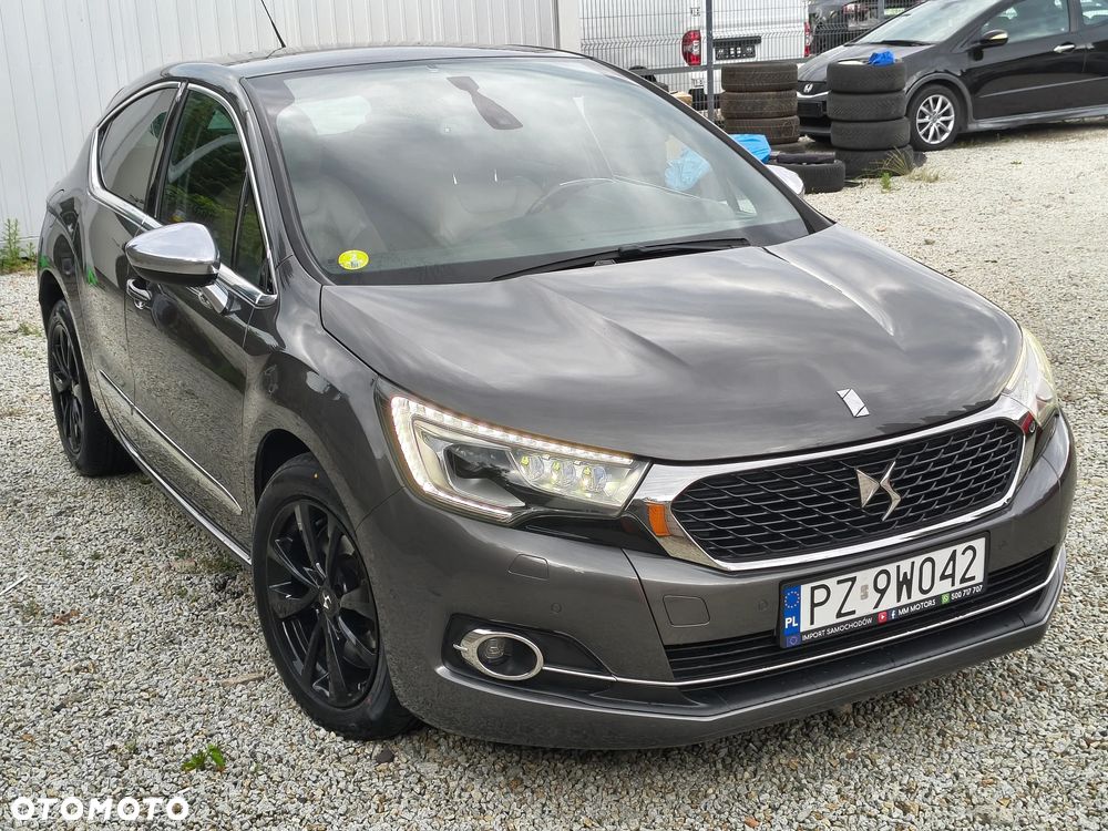 DS Automobiles DS 4 - 5