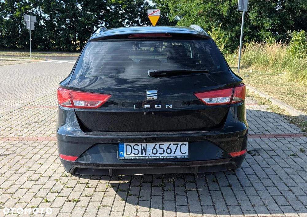 Seat Leon 1.6 TDI Start&Stop Style - 5