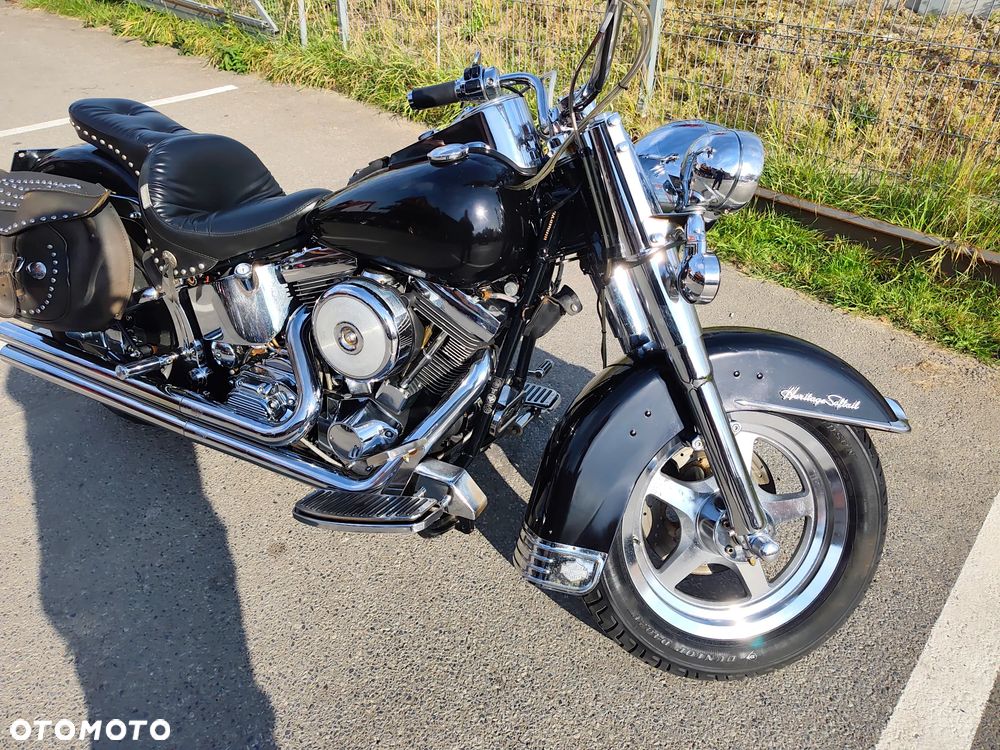 Harley-Davidson Softail Heritage Classic - 33