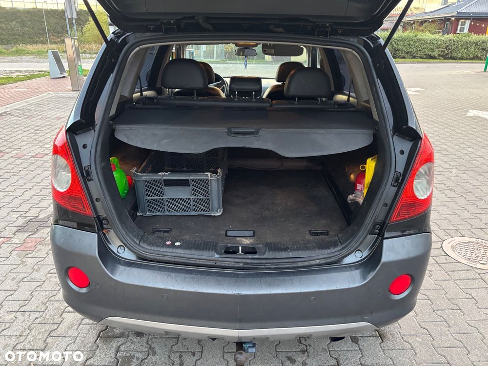 Opel Antara 2.0 CDTI Cosmo - 12