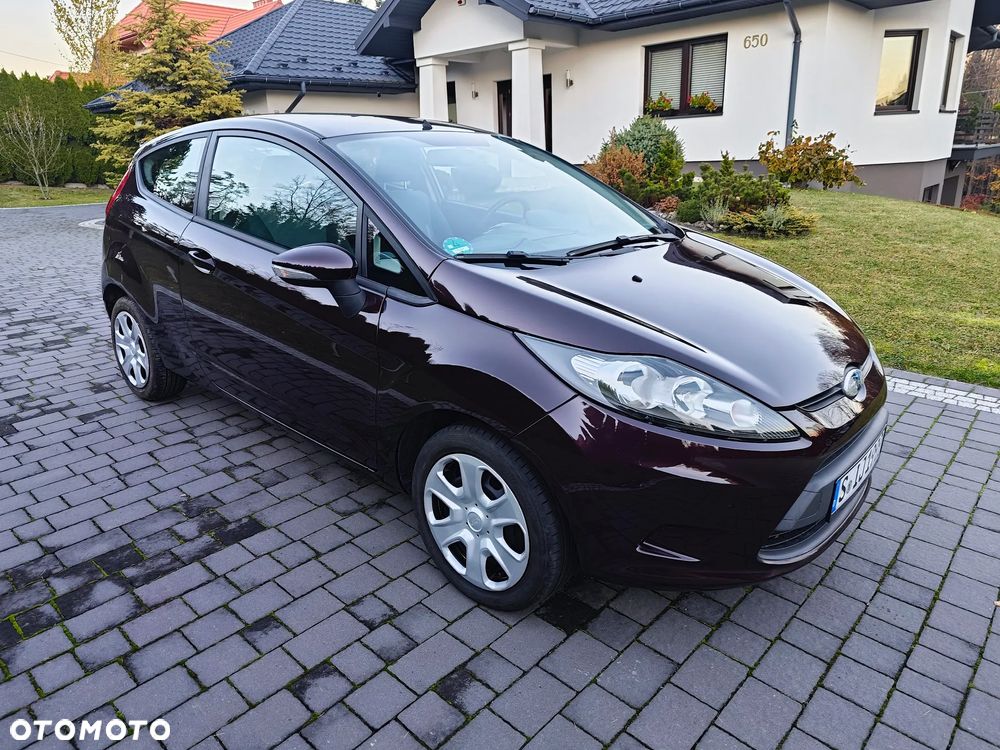 Ford Fiesta 1.25 Silver X - 5