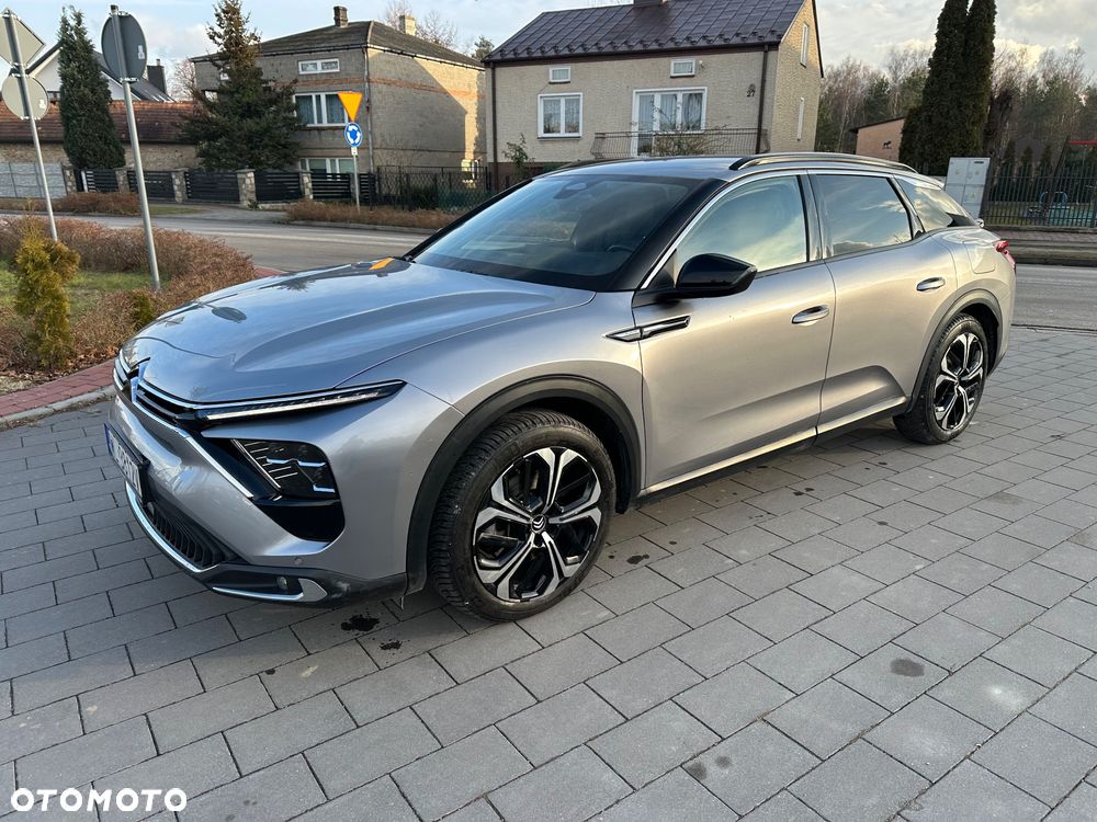 Citroën C5X - 8