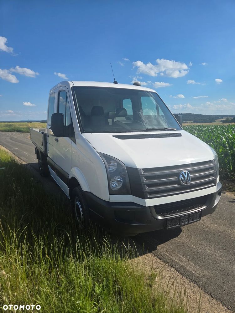 Volkswagen Crafter - 3