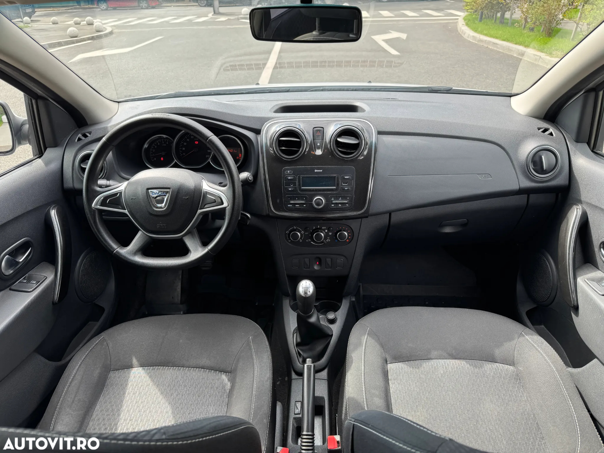 Dacia Logan MCV 0.9 TCe Laureate - 14